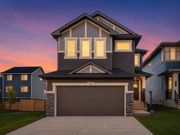 77 N Versant Point SW, Calgary, AB T2Z 0Z5
