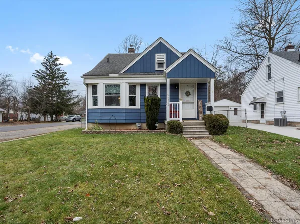 28705 Everett St, Southfield, MI 48076