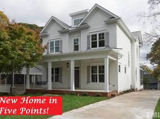 212 E Aycock St, Raleigh, NC 27608