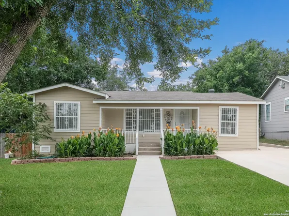 110 METZ AVE, San Antonio, TX 78223
