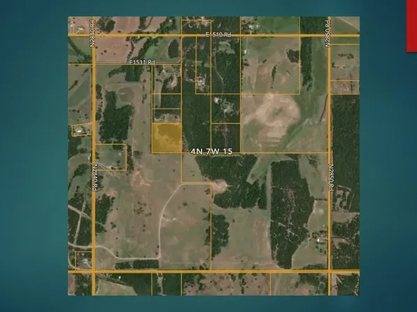 E Of Hwy81 Cres #1511, Rush Springs, OK 73082