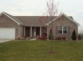2877 Station House Way, Waynesville, OH 45068