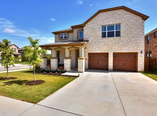 1201 Half Hitch Trl, Georgetown, TX 78633