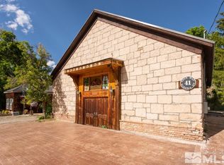 11 N Spring St, Eureka, NV 89316