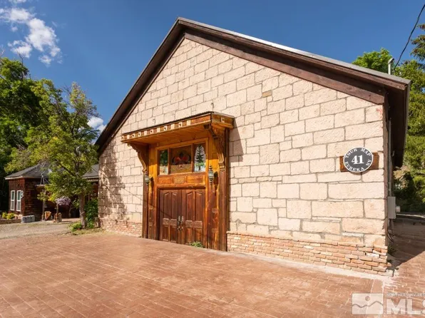 11 N Spring St, Eureka, NV 89316