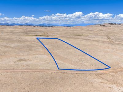 TBD Black Beaver Road, Hartsel, CO, 80449