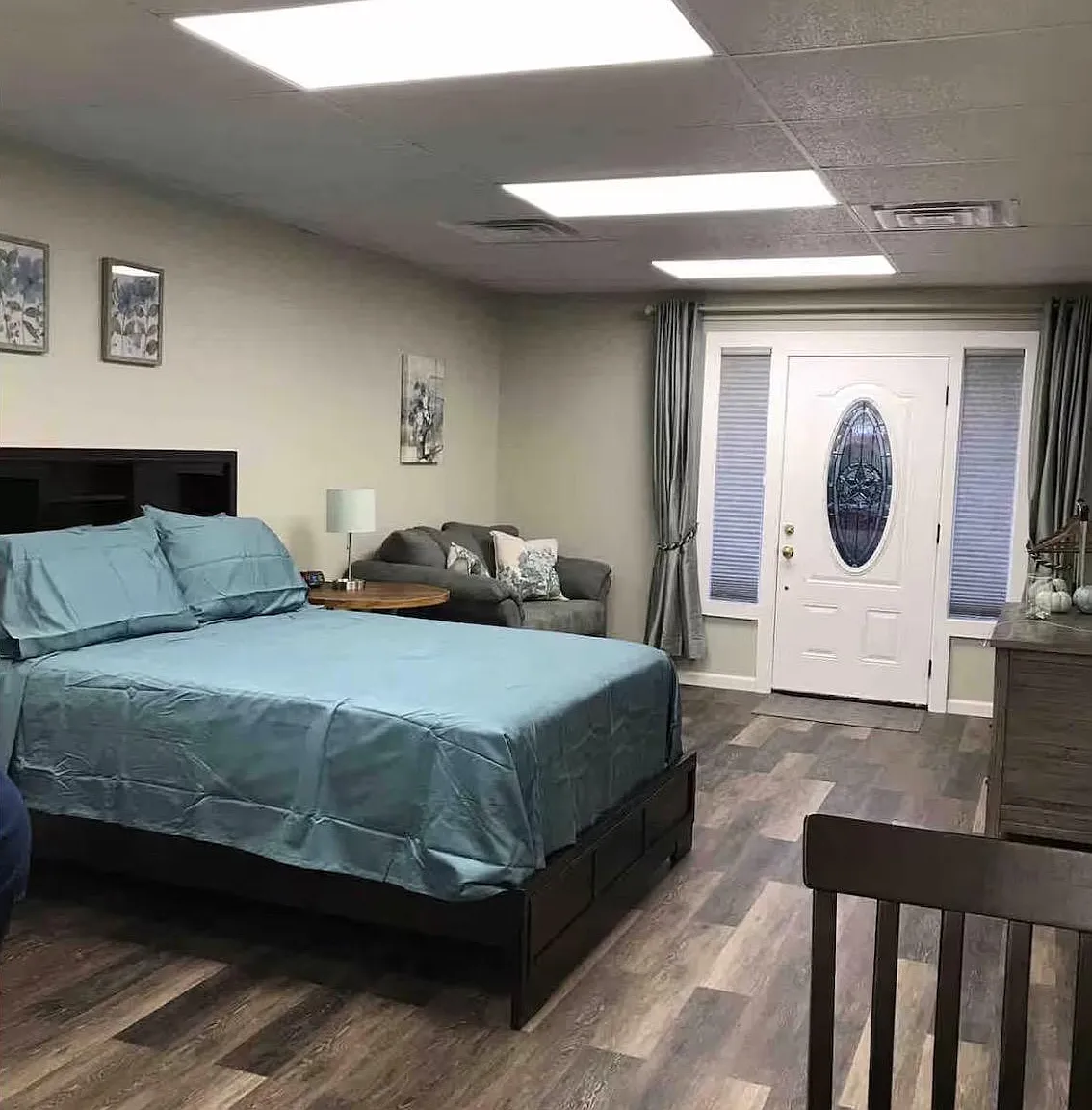 1 bed, 1.0 bath, 600 sqft, $1,209 — Photo 1