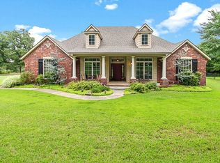 6480 Deer Run, Jones, OK 73049