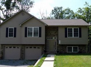 6418 Breckinridge Mill Rd, Fincastle, VA 24090