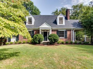 4026 Aberdeen Rd, Nashville, TN 37205