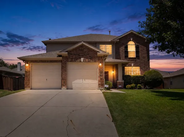 1203 Iron Horse St, Wylie, TX 75098