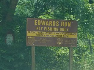 157 Teaberry Ridge Rd, Capon Bridge, WV 26711