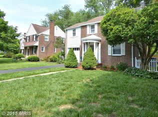 103 Normandy Dr, Silver Spring, MD 20901
