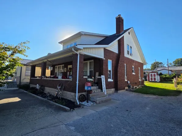 122 S Walnut St, Rising Sun, IN 47040