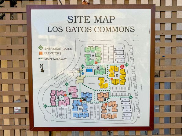 443 Alberto Way #115, Los Gatos, CA 95032