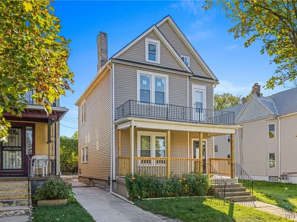 469 Woodlawn Ave, Buffalo, NY 14208
