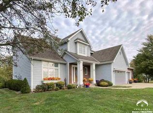 1137 E 1264th Rd, Lawrence, KS 66047