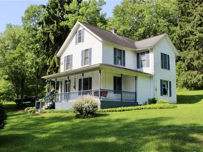 226 McElhoes Rd E, Home, PA, 15747