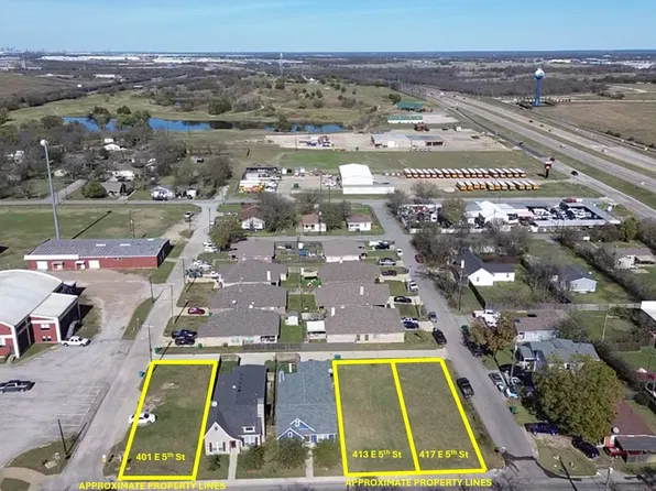 401 E 5th St, Ferris, TX 75125