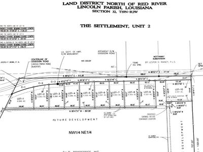 Goodgoin Rd, Ruston, LA, 71270