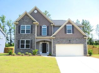 1025 Lancaster Way, Grovetown, GA 30813