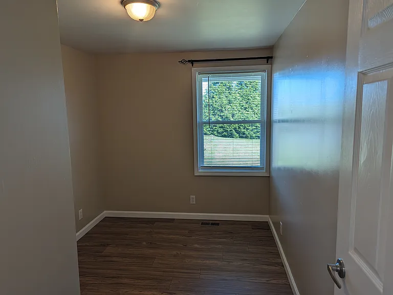 First Bedroom