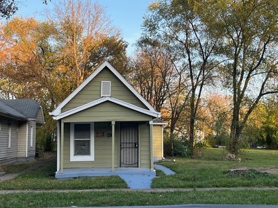 1409 N Pershing Ave, Indianapolis, IN, 46222