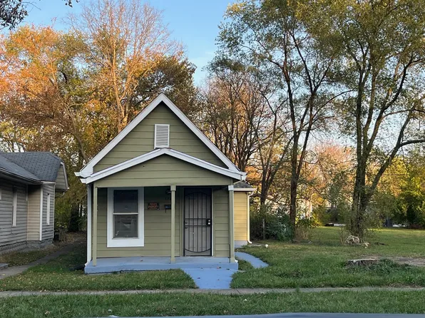 1409 N Pershing Ave, Indianapolis, IN 46222