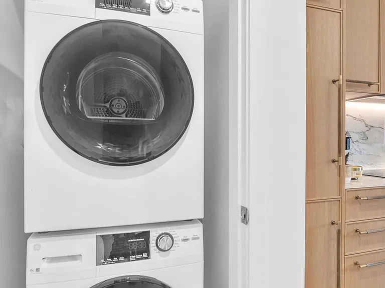 Washer/Dryer