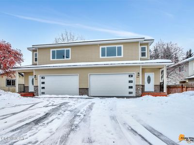 3807 Greenland Dr, Anchorage, AK, 99517