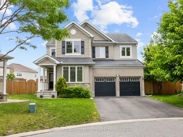 2514 Stone Cove Cres, Ottawa, ON K2J 0T3