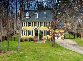 8221 Harps Mill Rd, Raleigh, NC 27615