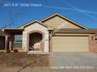 2805 NW 182nd St, Oklahoma City, OK 73012