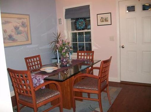 Front entry bonus room 