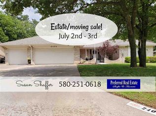 2404 W Club Rd, Duncan, OK 73533