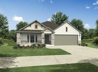 Pecos Plan, Riviera Pines, Huffman, TX 77336