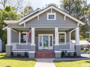 206 E Rose St, Smithfield, NC 27577