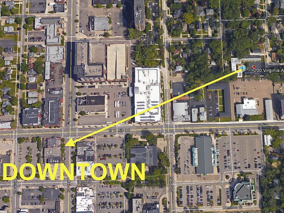 Close to Downtown