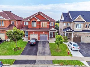 118 Calm Waters Cres, Brampton, ON L6V 4S2