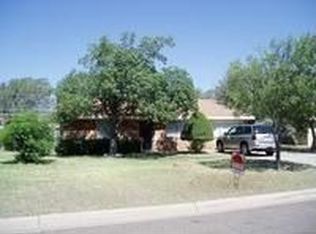 604 Raymond Rd, Midland, TX 79703