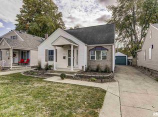 416 Kern St, Springfield, IL 62703