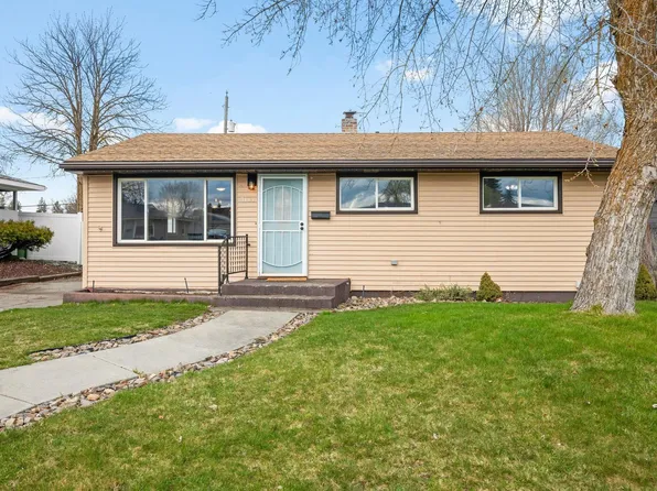 3144 W Eloika Ave, Spokane, WA 99205