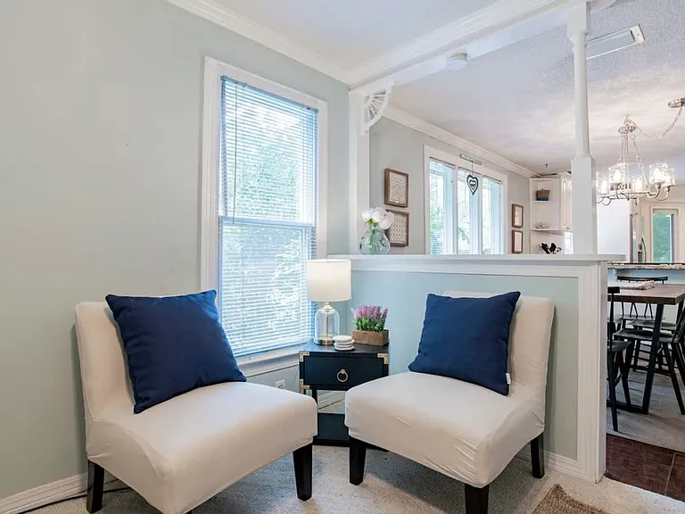 Reading Area