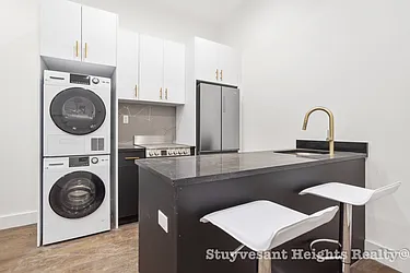 Rented by Stuyvesant Heights Realty Corp