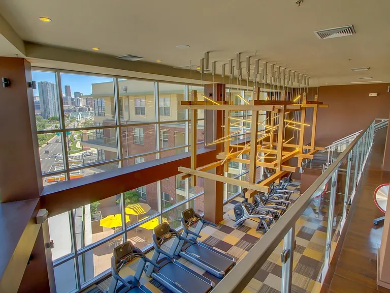 gym