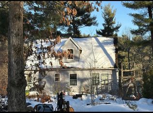 58 Bunnys Rd, Carver, MA 02330