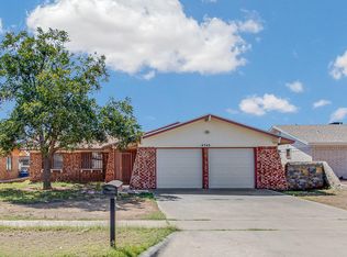 4748 Rutherford Dr, El Paso, TX 79924