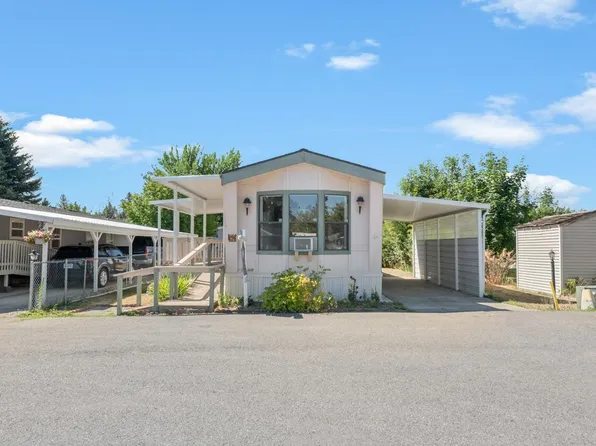 4112 E Center Rd Trailer 64, Mead, WA 99021