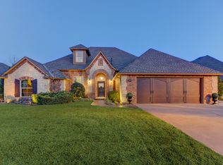 15520 Brook Hill Dr, Edmond, OK 73013