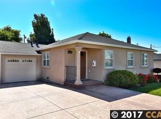 18982 Santa Maria Ave, Castro Valley, CA